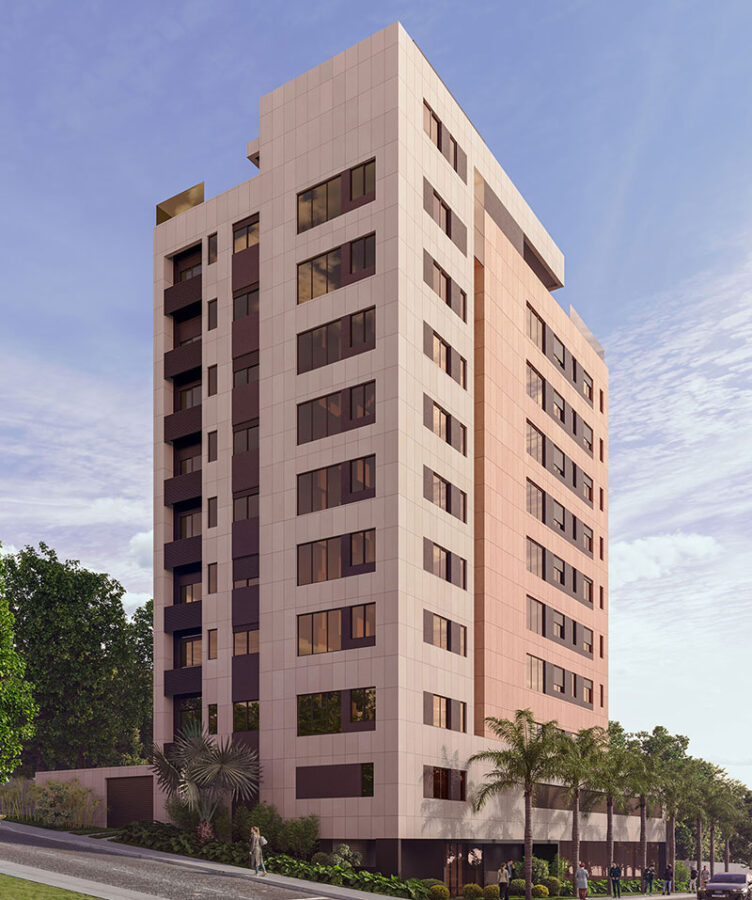 Contour - MCF Construtora