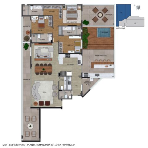 Vero - MCF Construtora